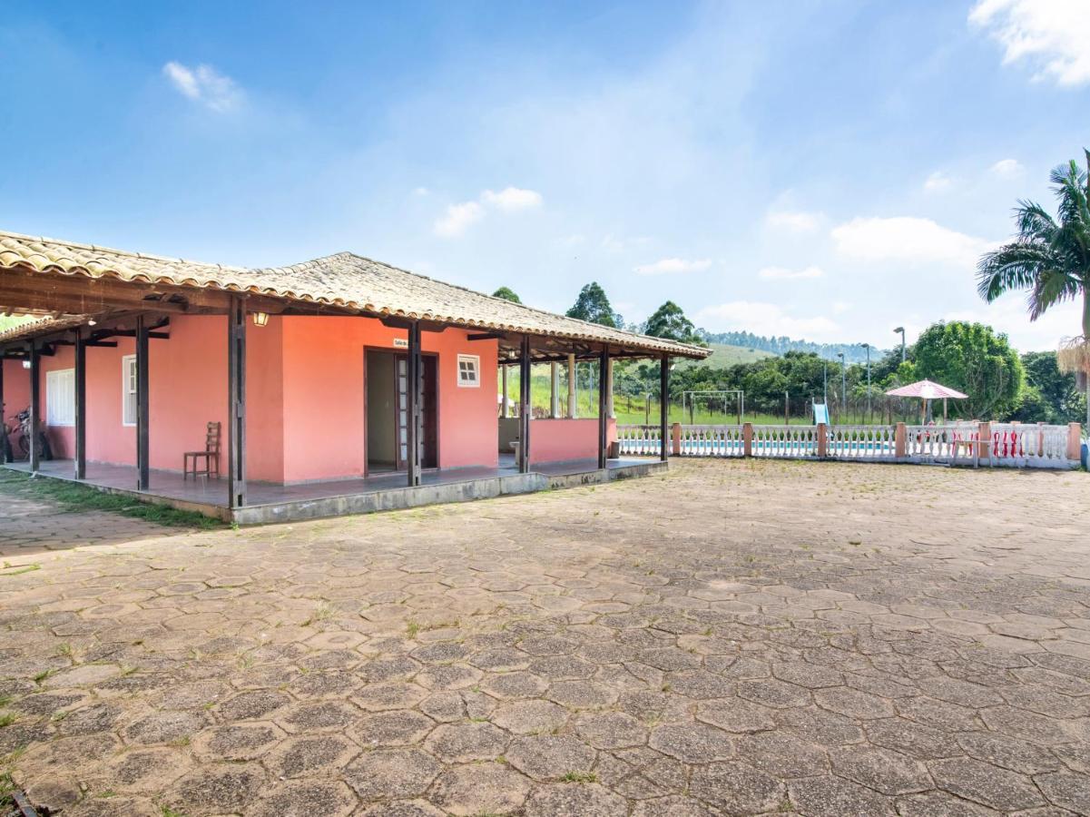 Hotel Fazenda Morada Do Imperador Barbacena